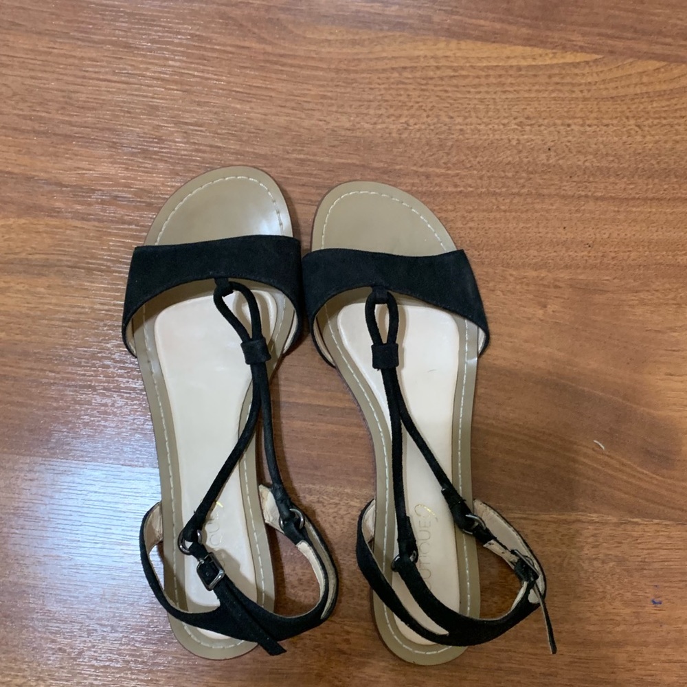 Boutique 9 suede sandals